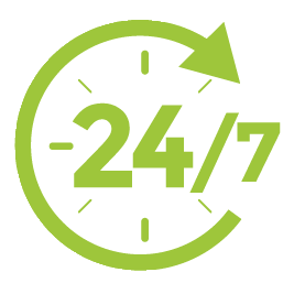 24 HOUR seven day printing AI Chesterfield