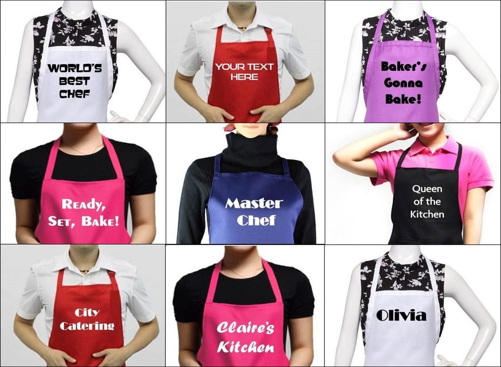Aprons Printing Chesterfield