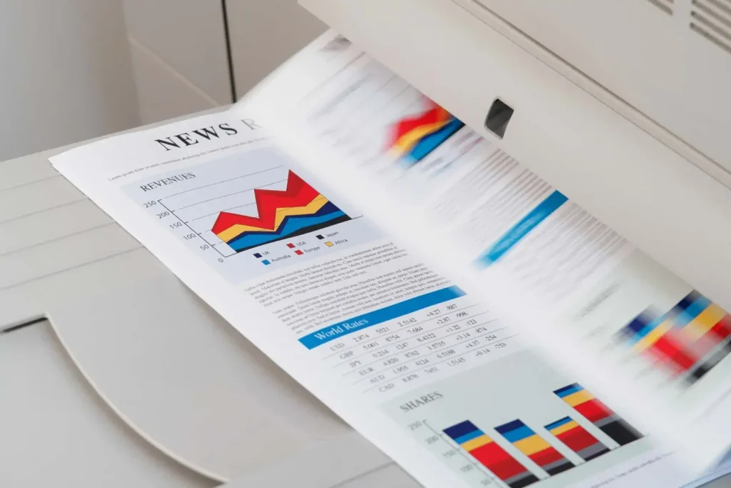Document Printing Chesterfield