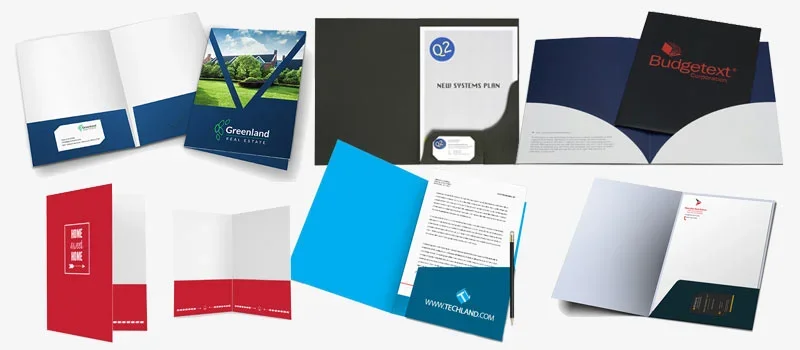 Folder Printing Chesterfield
