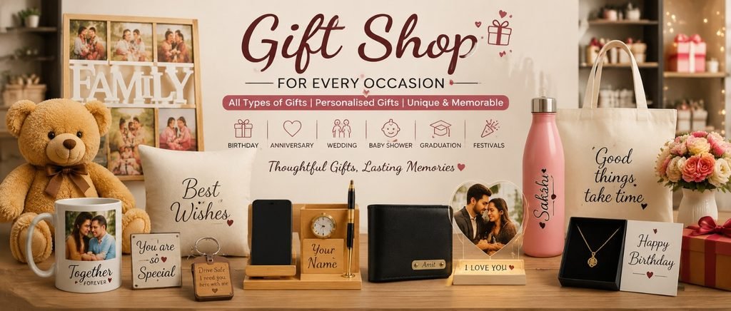 Gift Shop Chesterfield