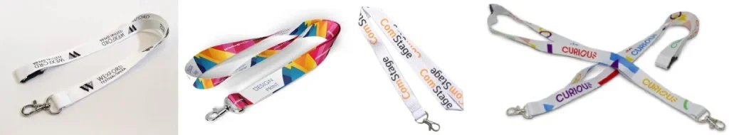 Lanyard Printing Chesterfield