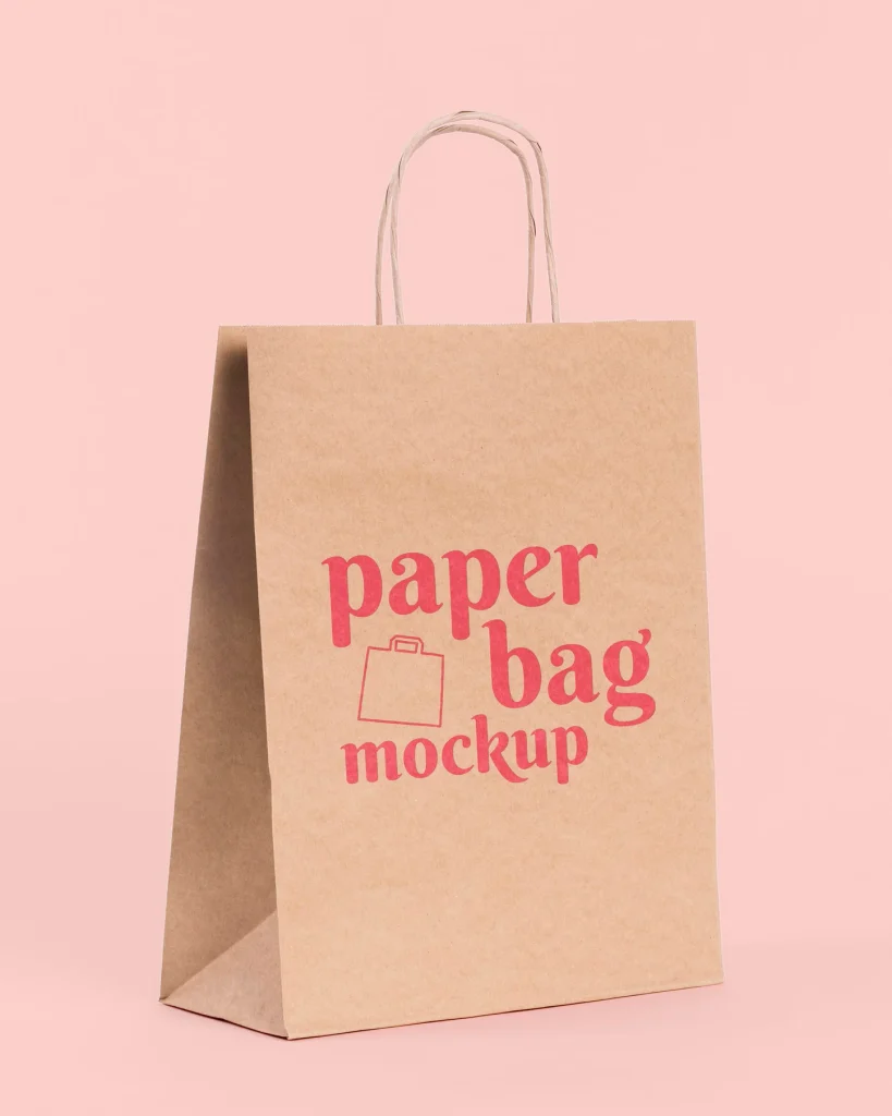 Paper Bags Printing Chesterfield