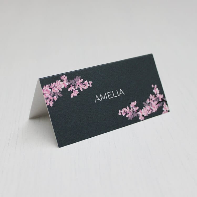 Place Cards Printing Chesterfield