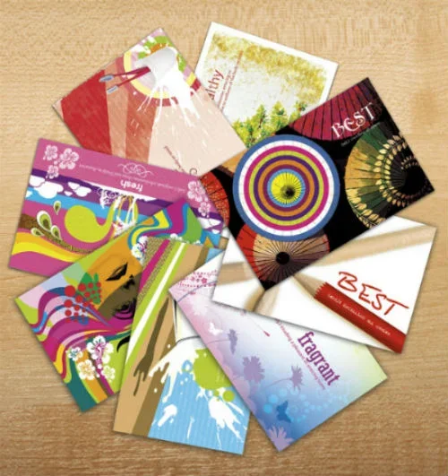 Postcard Printing Chesterfield