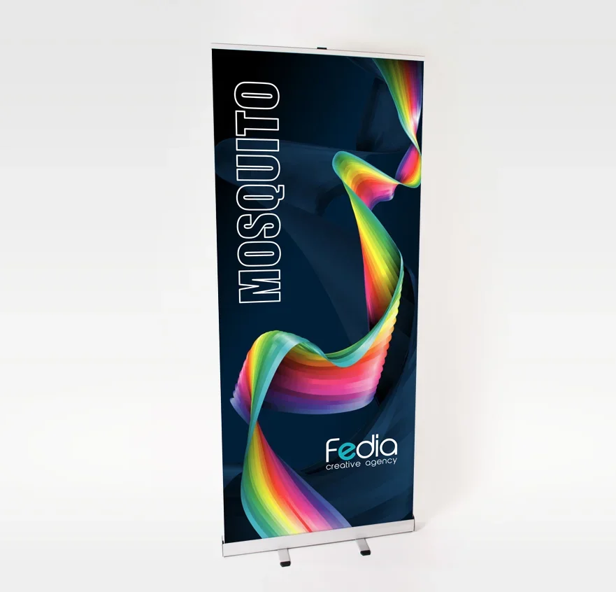 Roller Banner Printing Chesterfield