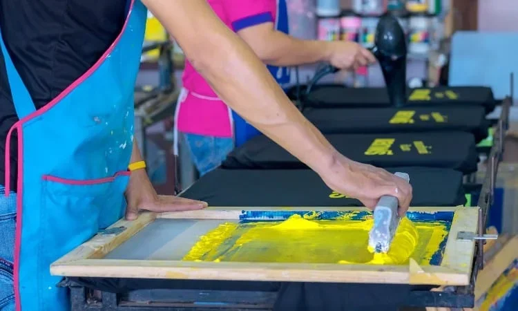 Screen Printing Chesterfield
