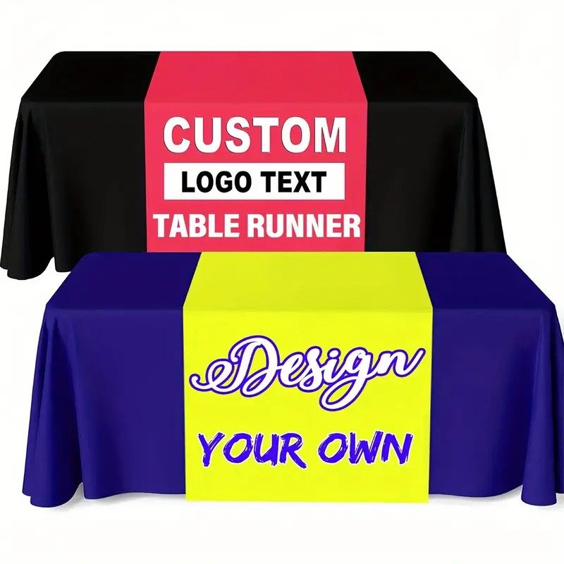 Table Cloth Printing Chesterfield