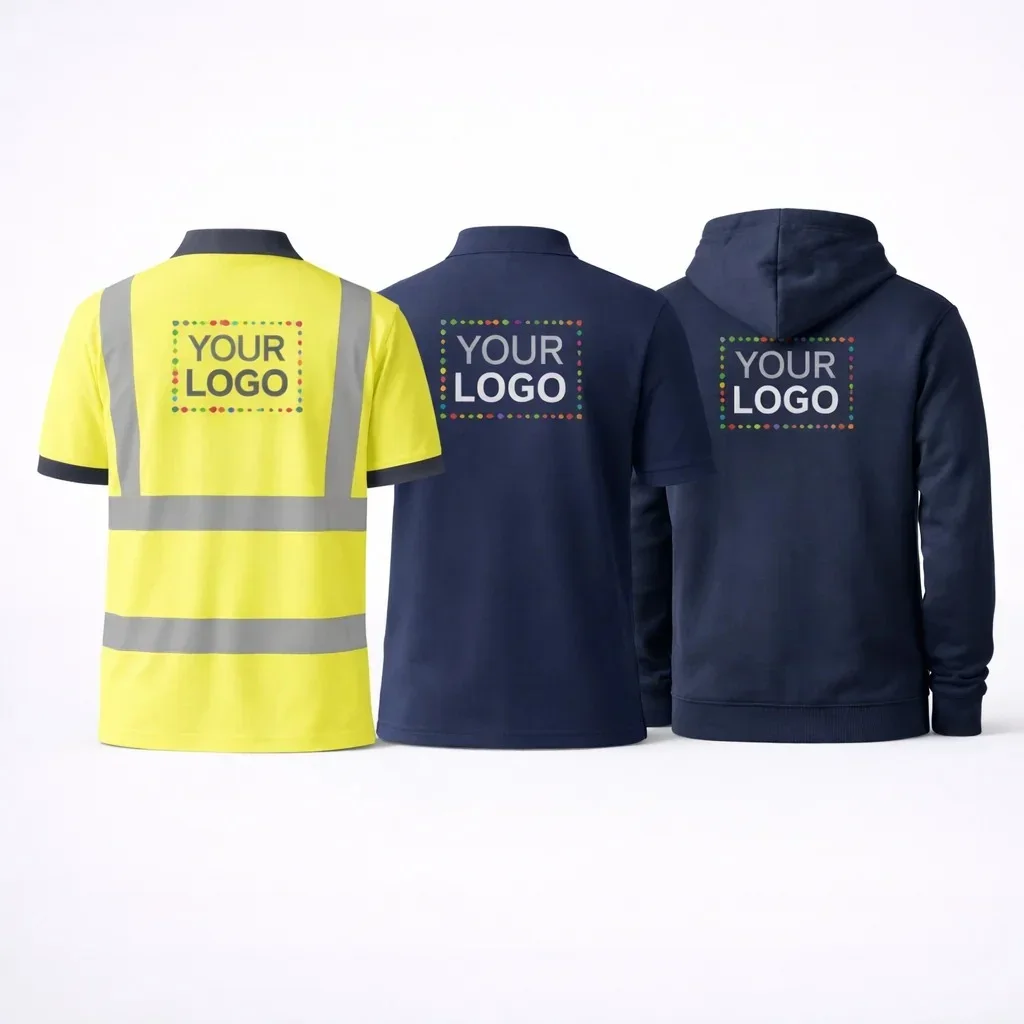 Workwear Printing Chesterfield